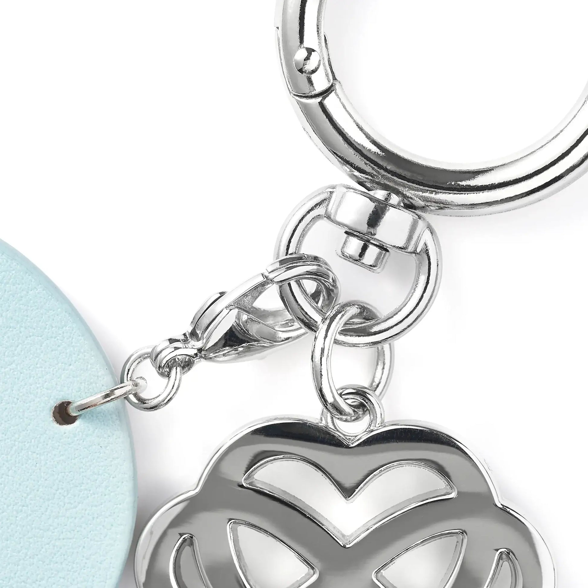 Spoonz x NU'EST - Photo Ornament Keyring - Spoonz x NU'EST - Accessories - Harumio