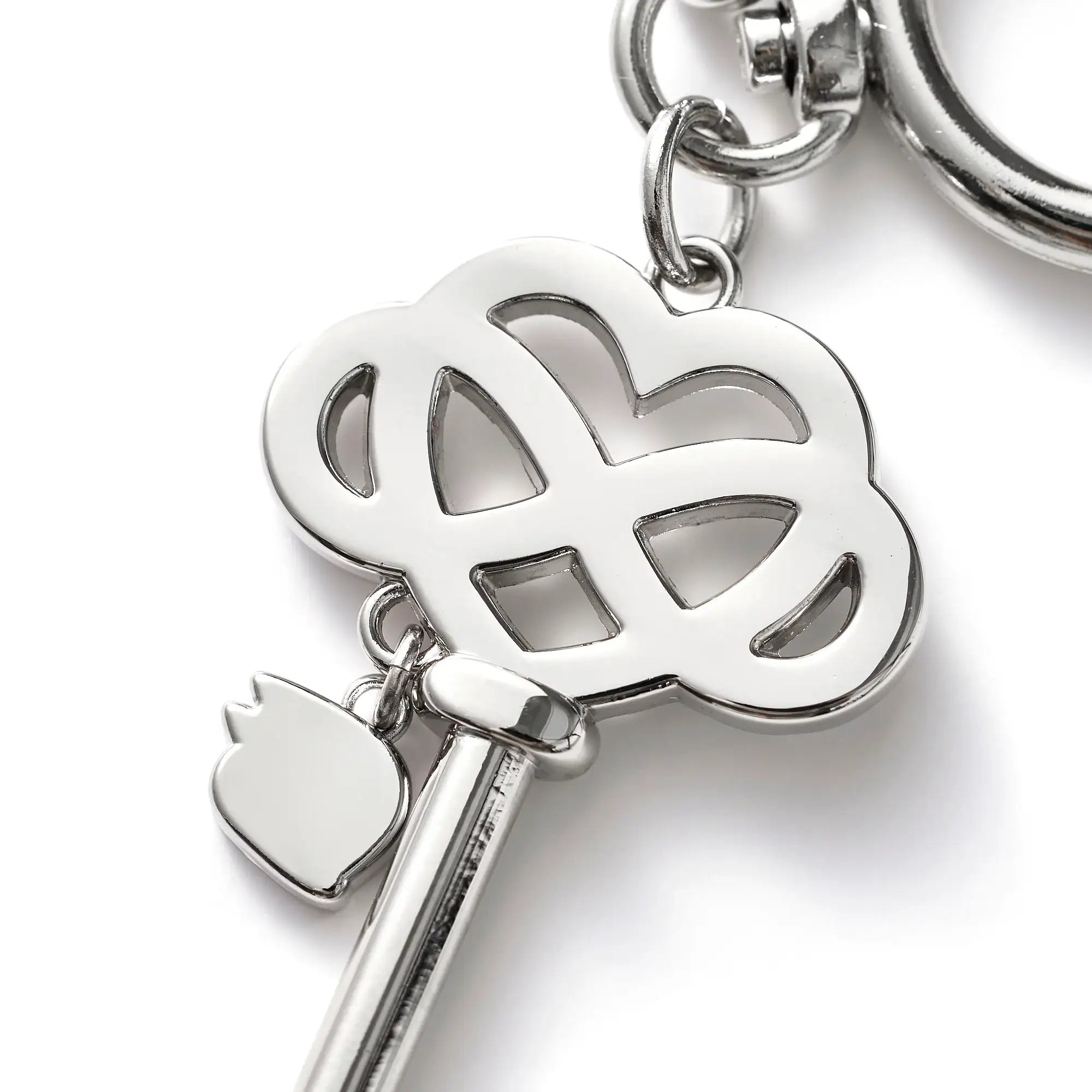 Spoonz x NU'EST - Photo Ornament Keyring - Spoonz x NU'EST - Accessories - Harumio