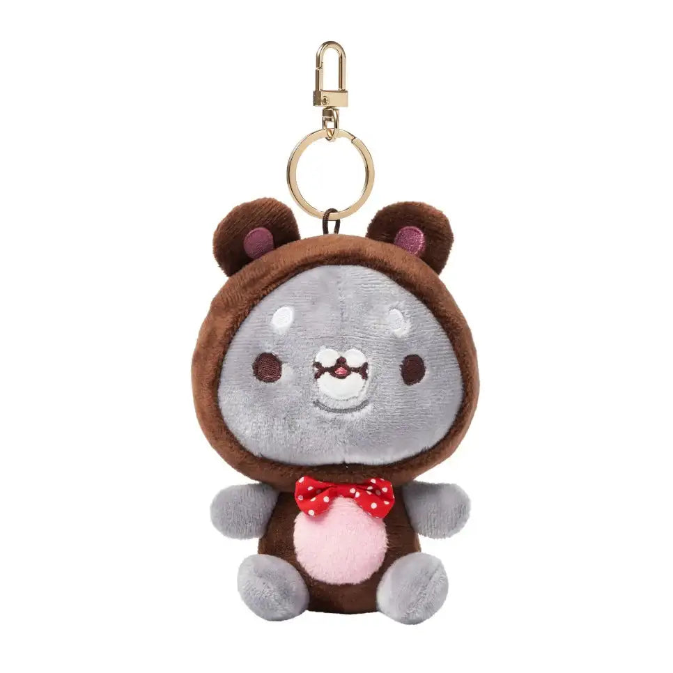TWOTUCKGOM - Animal Costume Plush Keyring - TWOTUCKGOM - Accessories - Harumio