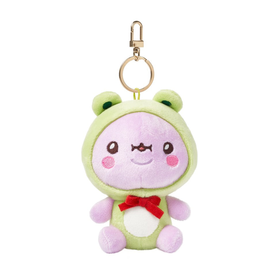 TWOTUCKGOM - Animal Costume Plush Keyring