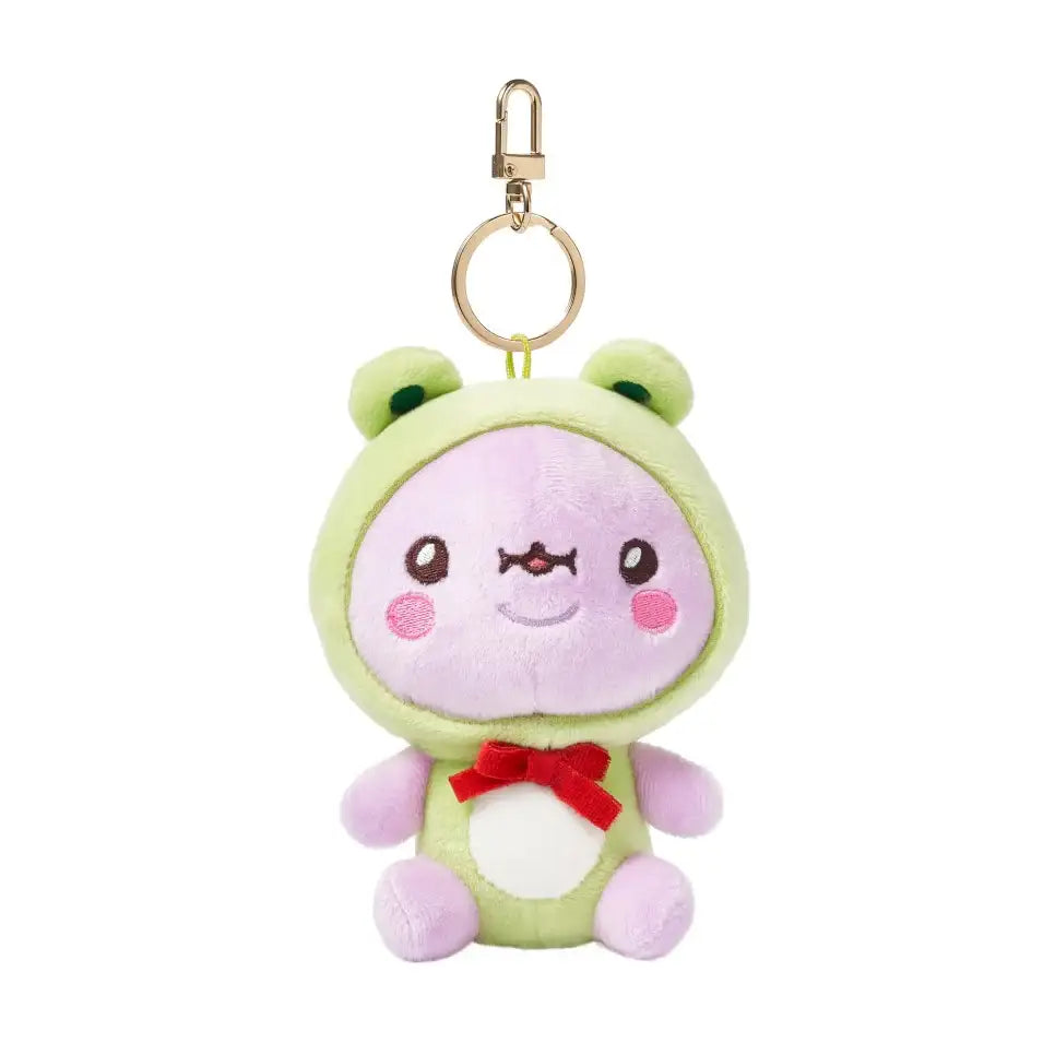 TWOTUCKGOM - Animal Costume Plush Keyring - TWOTUCKGOM - Accessories - Harumio