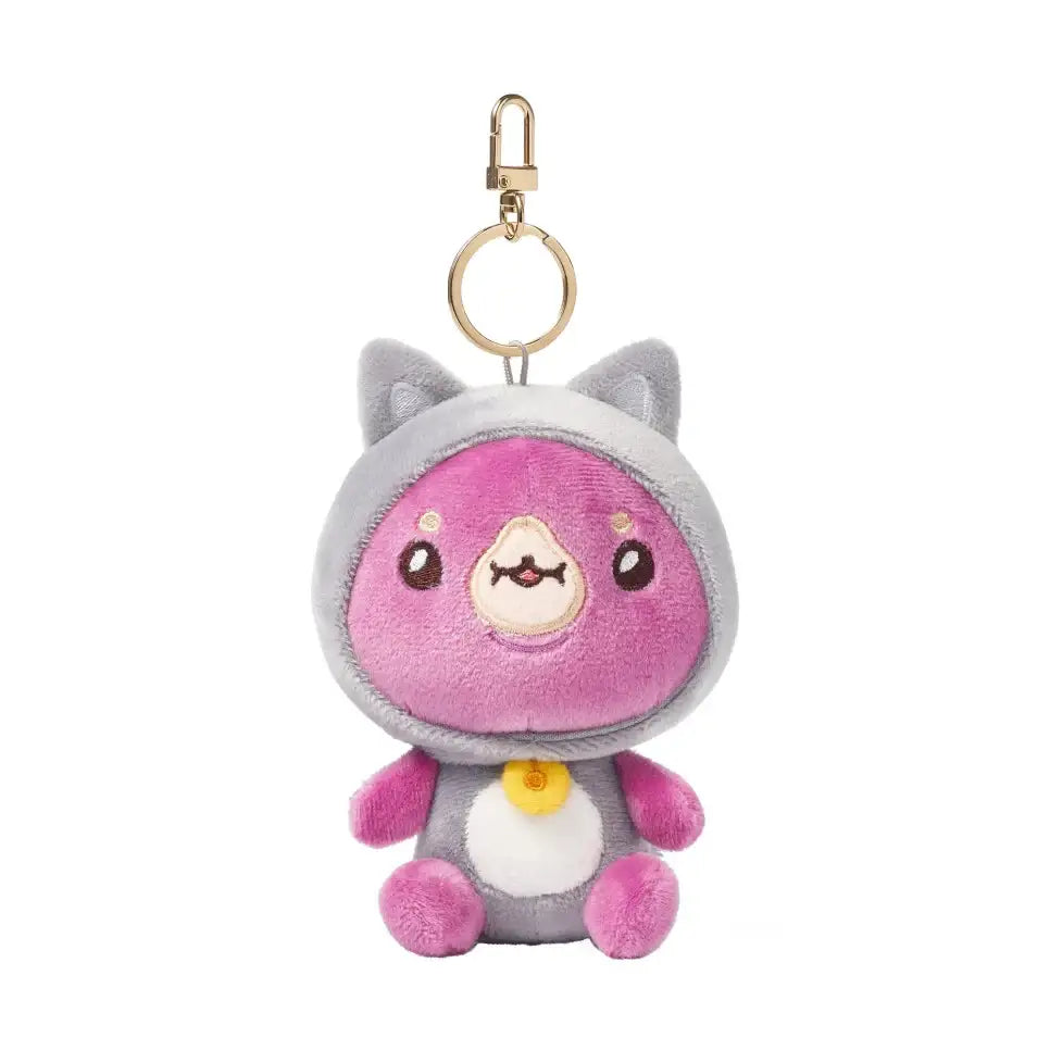 TWOTUCKGOM - Animal Costume Plush Keyring - TWOTUCKGOM - Accessories - Harumio
