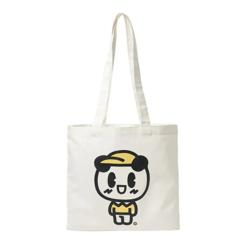 Spoonz - Drawing Eco Bag - Spoonz - Accessories - Harumio