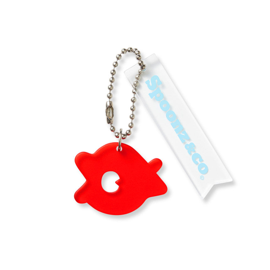 Spoonz - Acrylic Key Ring