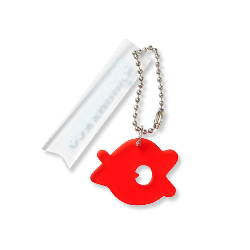 Spoonz - Acrylic Key Ring