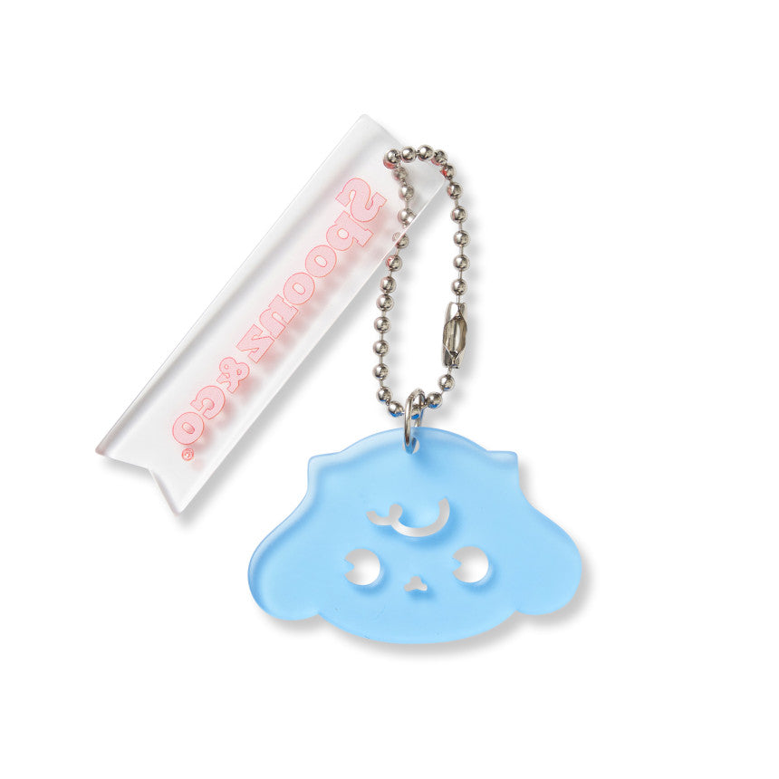 Spoonz - Acrylic Key Ring