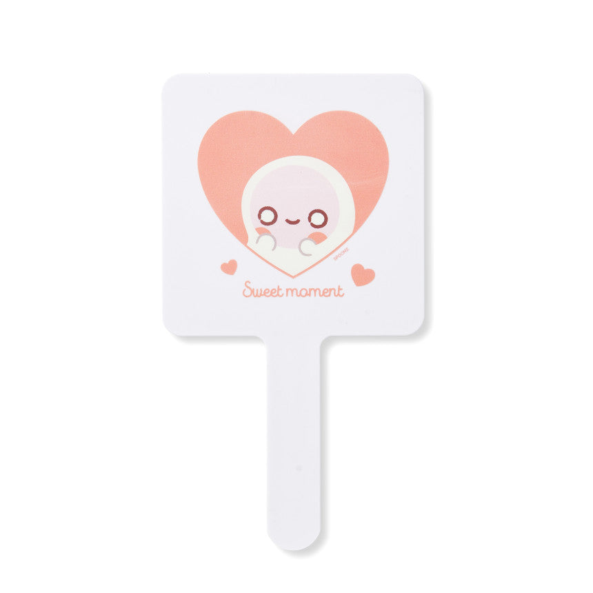 Spoonz - Square Hand Mirror