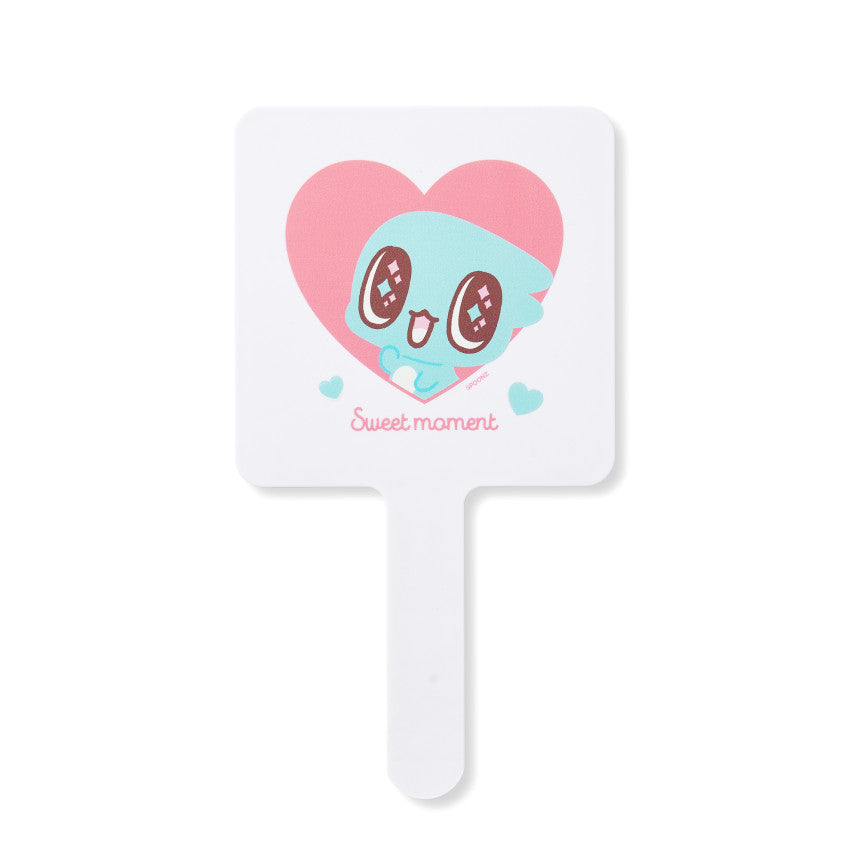 Spoonz - Square Hand Mirror
