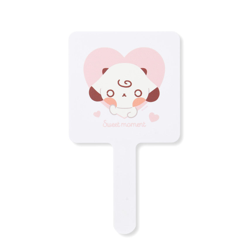 Spoonz - Square Hand Mirror