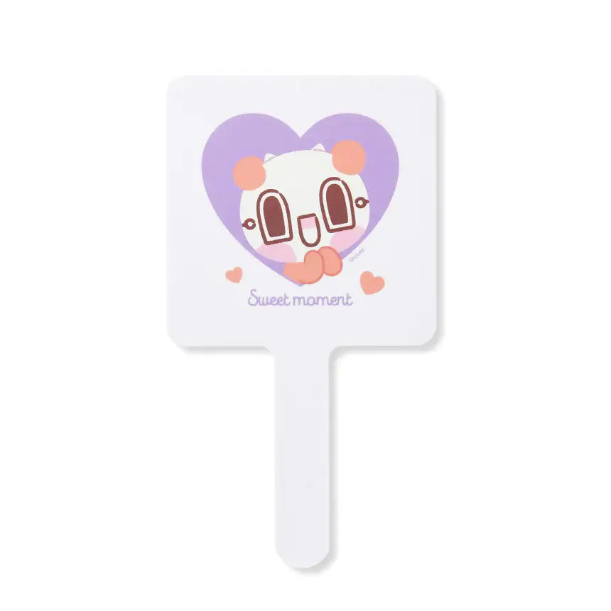 Spoonz - Square Hand Mirror - Spoonz - Accessories - Harumio