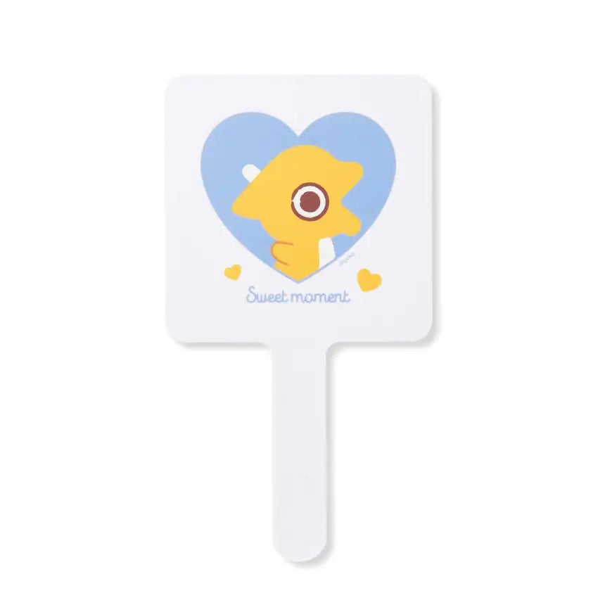 Spoonz - Square Hand Mirror - Spoonz - Accessories - Harumio