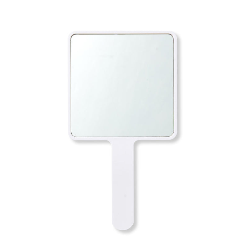 Spoonz - Square Hand Mirror