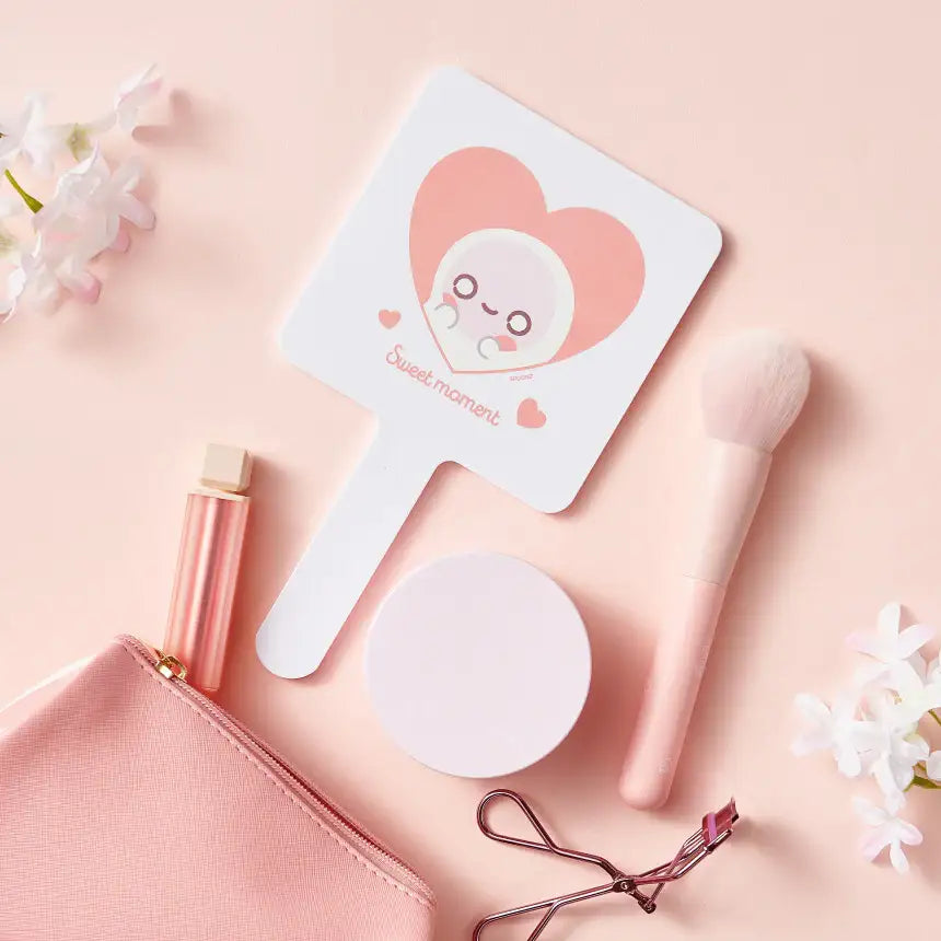 Spoonz - Square Hand Mirror - Spoonz - Accessories - Harumio