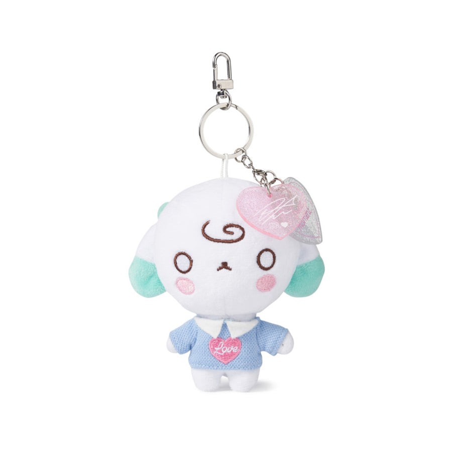 Spoonz - Picnic Costume Keyring