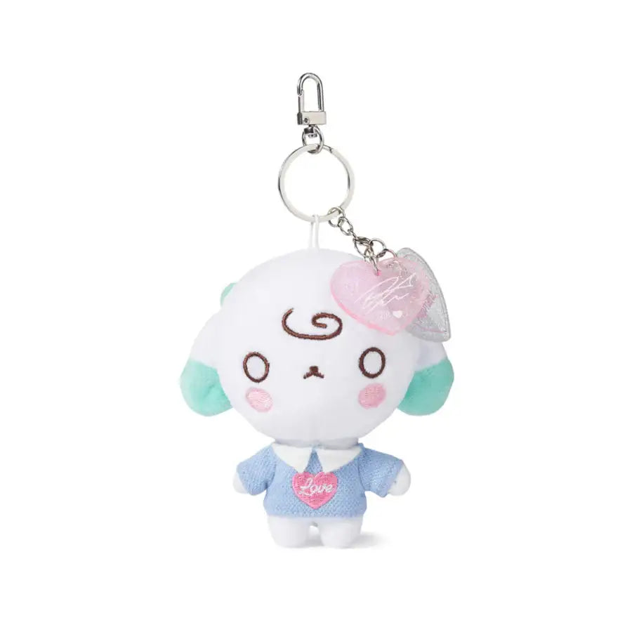 Spoonz - Picnic Costume Keyring - Spoonz - Accessories - Harumio