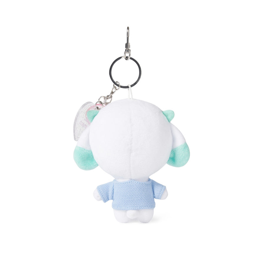 Spoonz - Picnic Costume Keyring