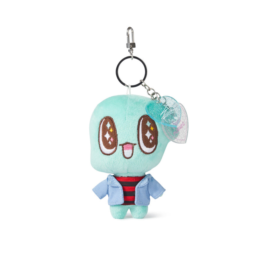 Spoonz - Picnic Costume Keyring