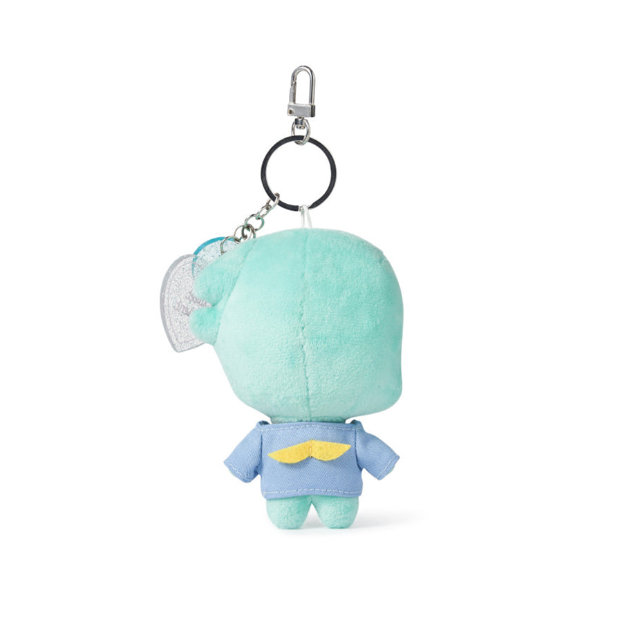 Spoonz - Picnic Costume Keyring