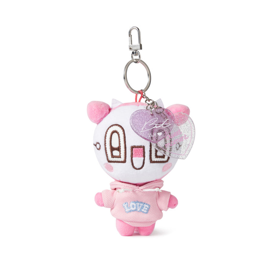 Spoonz - Picnic Costume Keyring