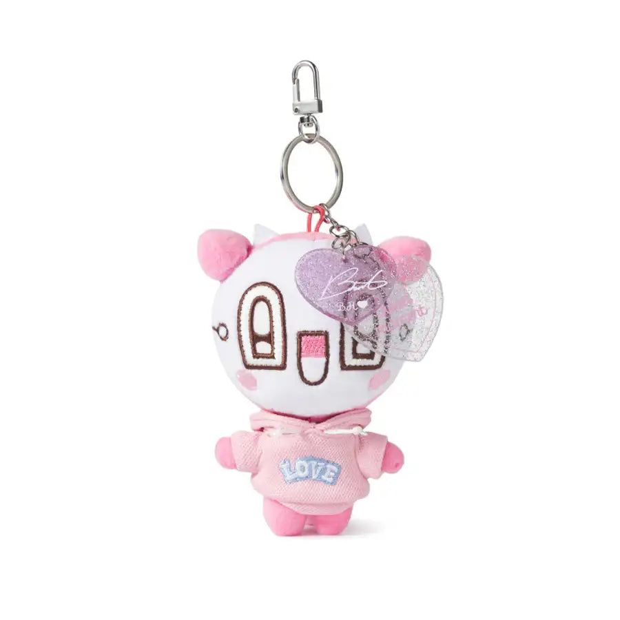 Spoonz - Picnic Costume Keyring - Spoonz - Accessories - Harumio