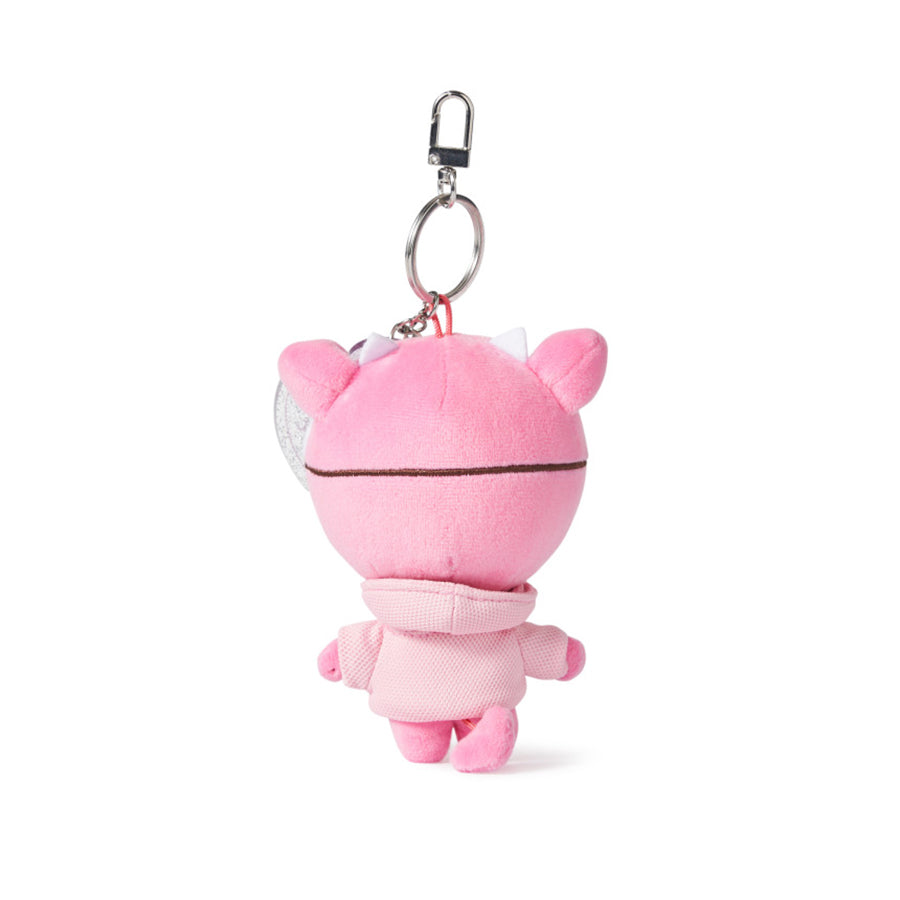 Spoonz - Picnic Costume Keyring