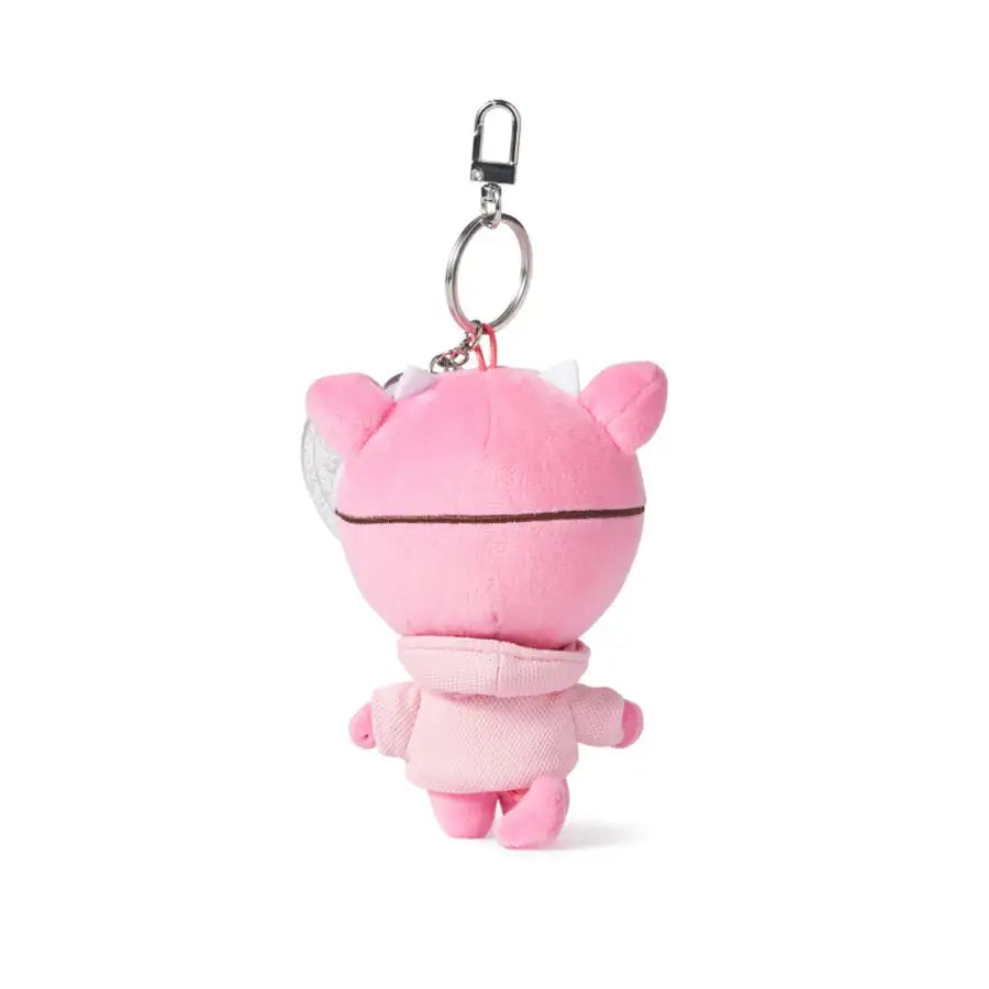 Spoonz - Picnic Costume Keyring - Spoonz - Accessories - Harumio