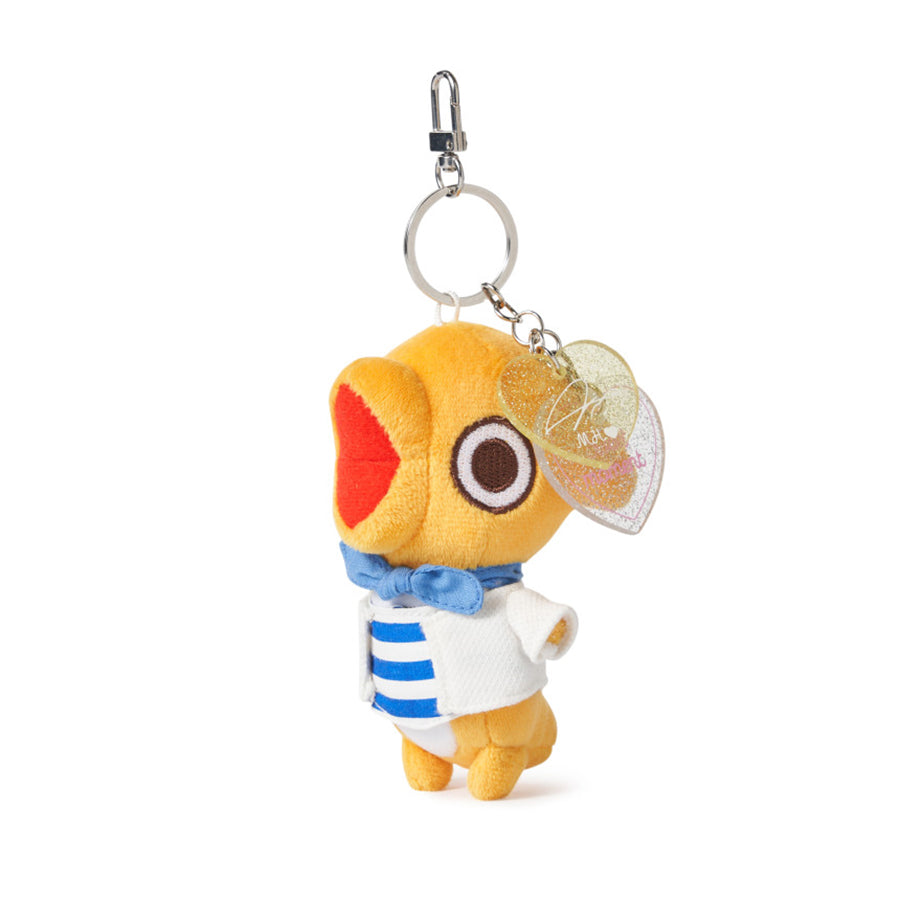 Spoonz - Picnic Costume Keyring