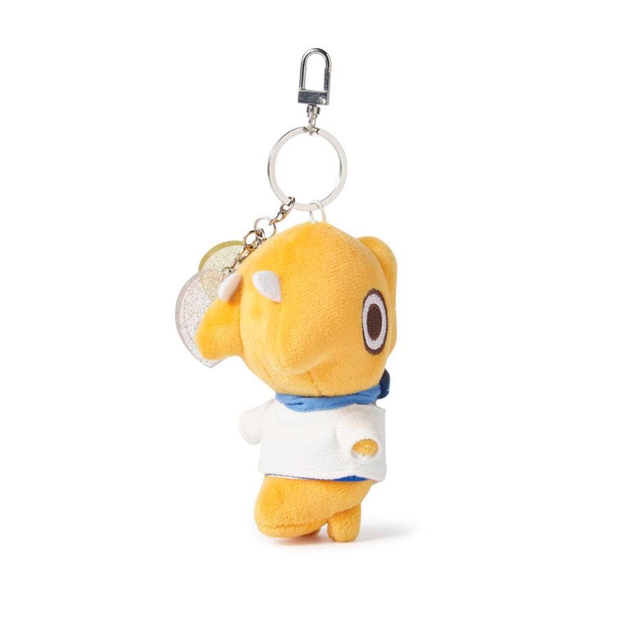 Spoonz - Picnic Costume Keyring