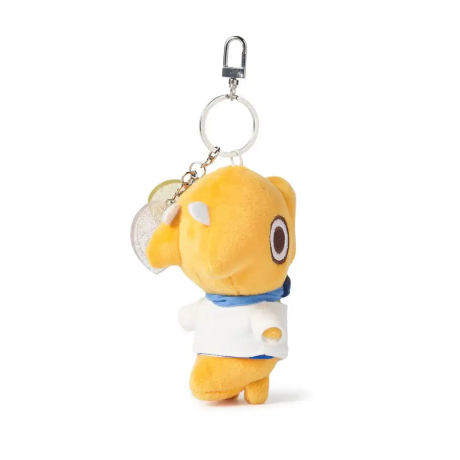Spoonz - Picnic Costume Keyring - Spoonz - Accessories - Harumio