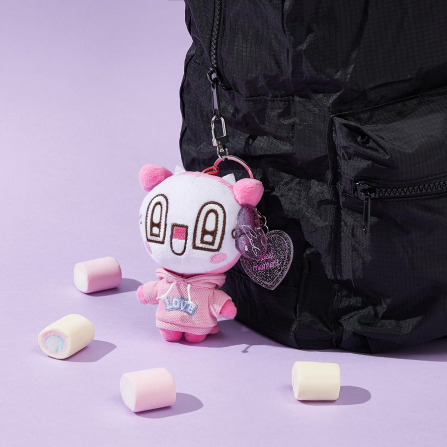 Spoonz - Picnic Costume Keyring