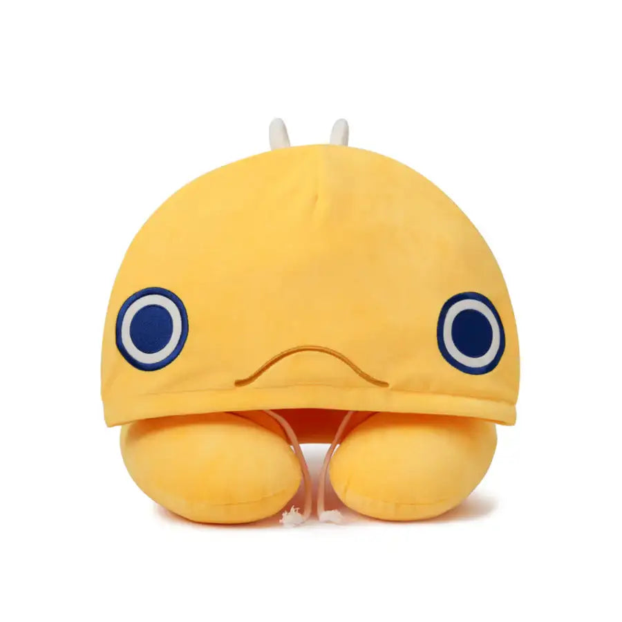 Spoonz - Hooded Neck Pillow - Spoonz - Plush - Harumio