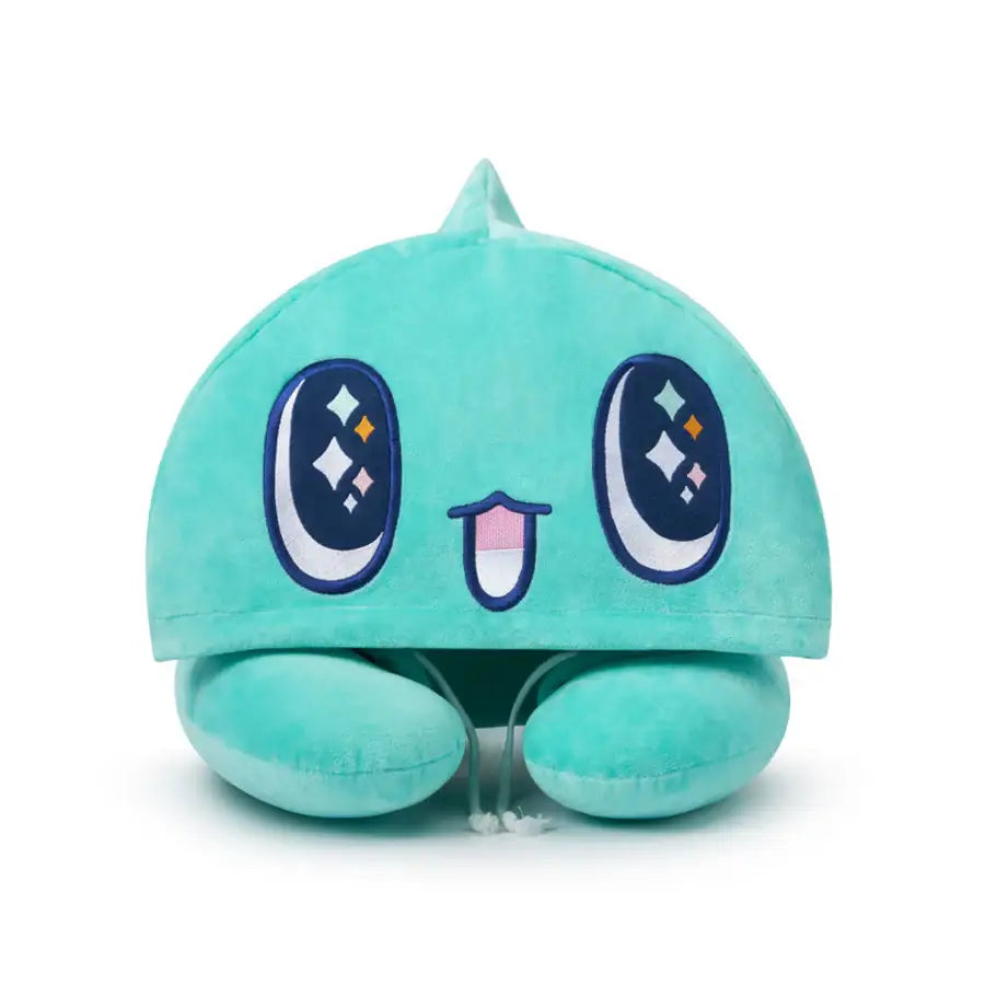 Spoonz - Hooded Neck Pillow - Spoonz - Plush - Harumio