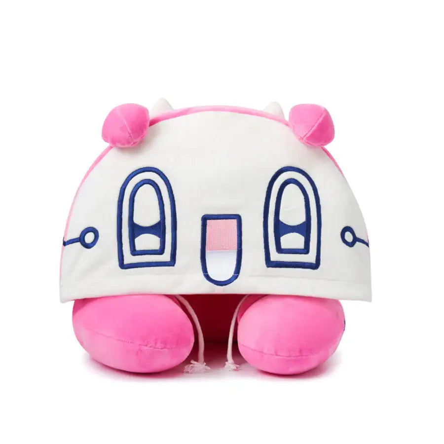 Spoonz - Hooded Neck Pillow - Spoonz - Plush - Harumio