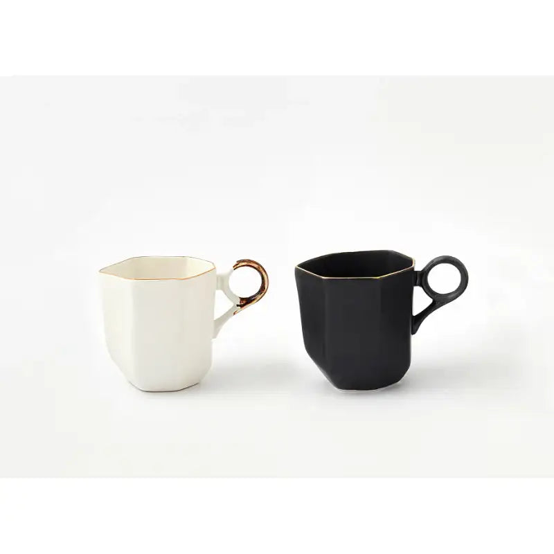 Chaora - Piece Gold Mug - Chaora - Tableware - Harumio