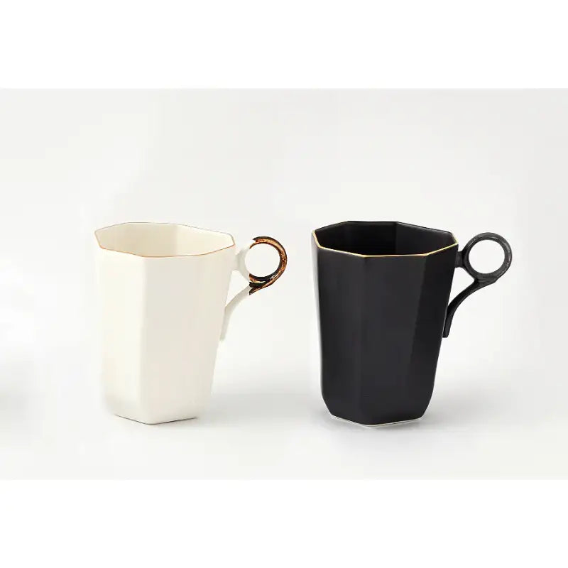 Chaora - Piece Gold Mug - Chaora - Tableware - Harumio