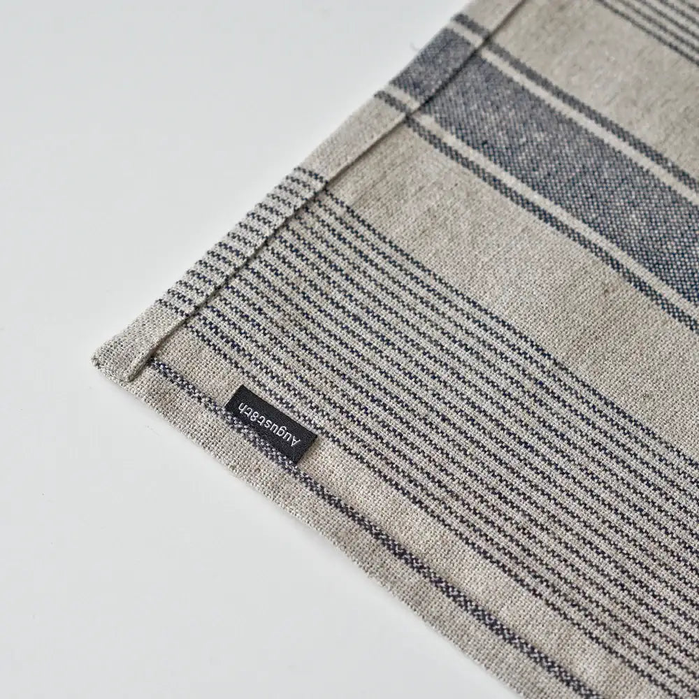 August8th - Natural Hemp Linen Cross Kitchen Cloth - August8th - Accessories - Harumio