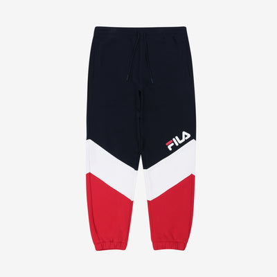 FILA - New Heritage Color Block Jogger Pants