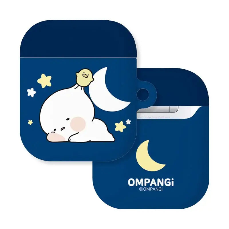 OMPANGi - Ring Airpod Hard Case - Ver. 1 - OMPANGi - Accessories - Harumio