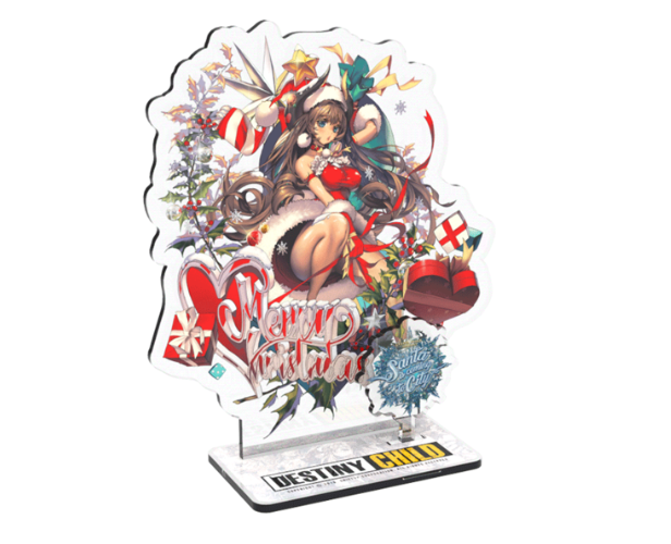 Destiny Child - Acrylic Figures Ragna Break Edition