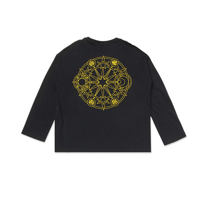 SPAO x Cardcaptor Sakura - Long Sleeve T-Shirt