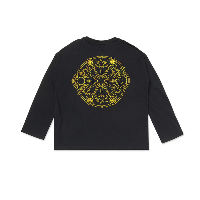SPAO x Cardcaptor Sakura - Long Sleeve T-Shirt