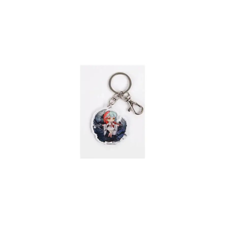Last Origin - SS Volume 2 Acrylic Key Ring - Last Origin - Accessories - Harumio