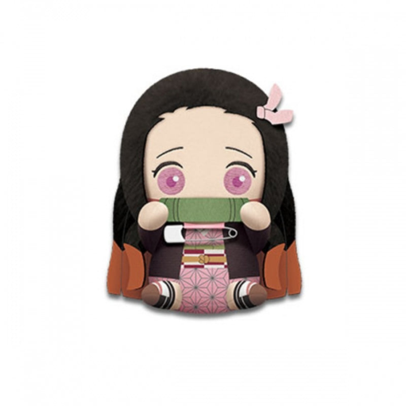 Demon Slayer - Banpresto Stuffed Toy Badge