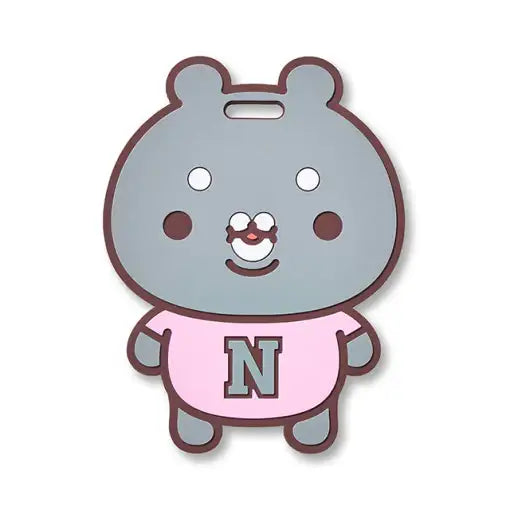 TWOTUCKGOM - Full Body Name Tag - TWOTUCKGOM - Accessories - Harumio
