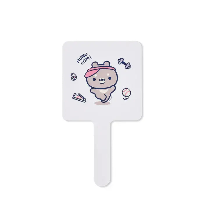 TWOTUCKGOM - Hand Mirror - TWOTUCKGOM - Accessories - Harumio