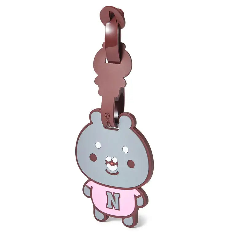 TWOTUCKGOM - Full Body Name Tag - TWOTUCKGOM - Accessories - Harumio