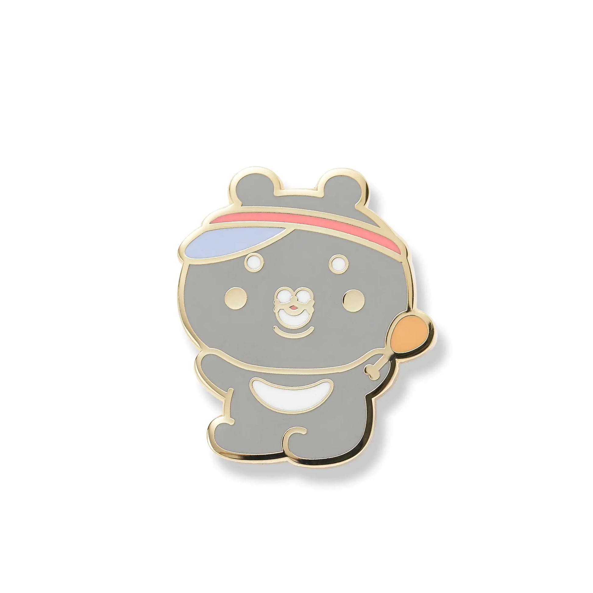 TWOTUCKGOM - Metal Badge - TWOTUCKGOM - Accessories - Harumio