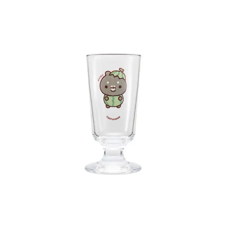 TWOTUCKGOM x MONSTA X - Goblet Glass - TWOTUCKGOM - Home & Living - Harumio