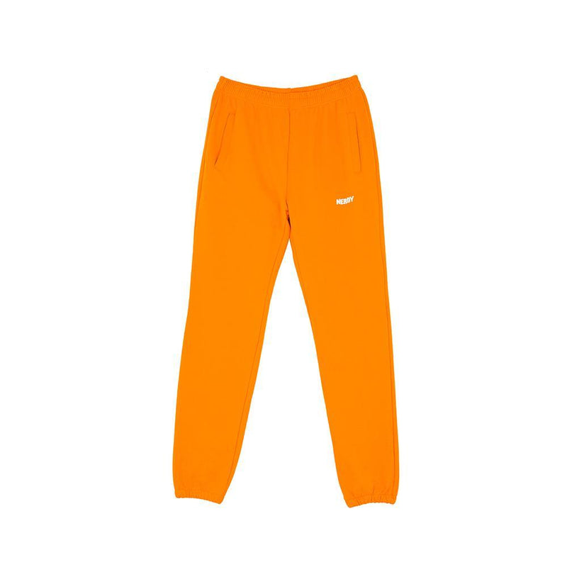 Nerdy - NY Sweat Pants - Orange
