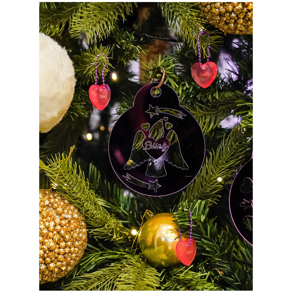 BlackPink - Christmas Ornament Set